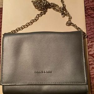 Charles & Keith shoulder purse